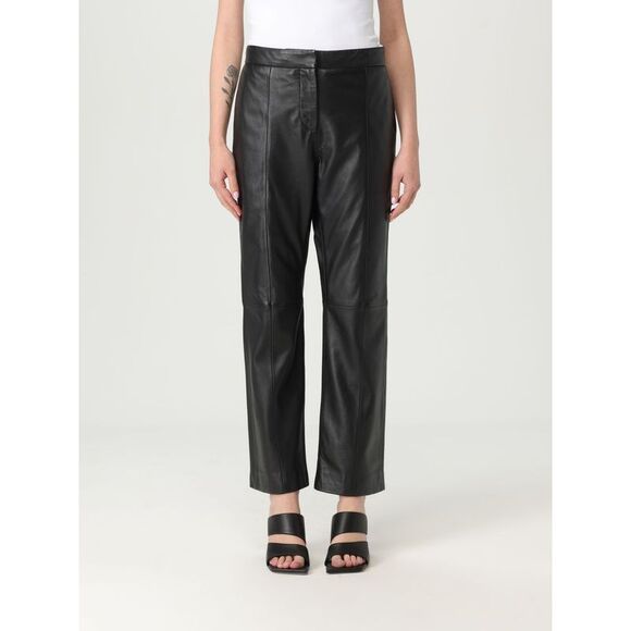 Paul Smith Pants Woman Black - Picture 1 of 4